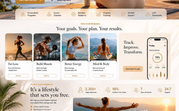 Website